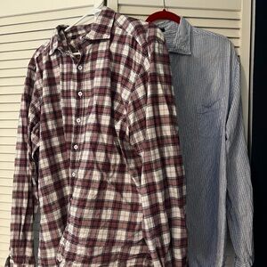 Set of Two Rodd & Gunn Button Ups